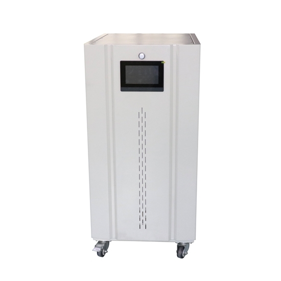 50 kVA 3 phase Industrial AC Automatic Voltage Stabilizer