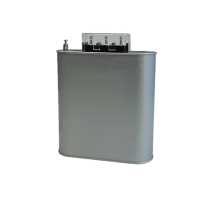 25 kvar 393 μF Shunt Power Capacitor, 3 phase, 450V, low voltage