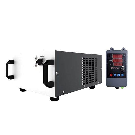 500A Three Phase Plating Rectifier, 400V AC to 20V DC