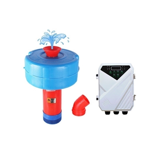 750W DC 48V Aerator Pump