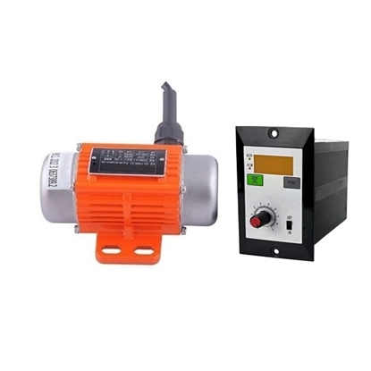 70W 36 Volt DC Brushless Vibrating Electric Motor with Controller