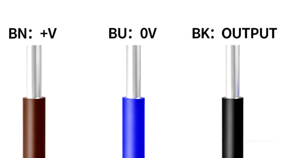 infrared through beam photoelectric sensor