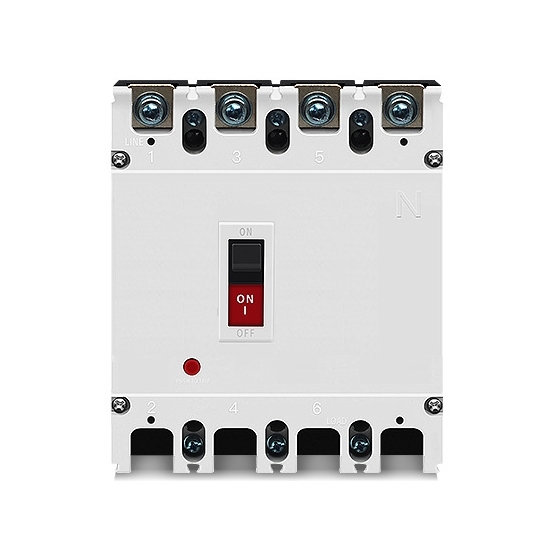 63A DC Circuit Breaker, 1/2/3/4 Pole
