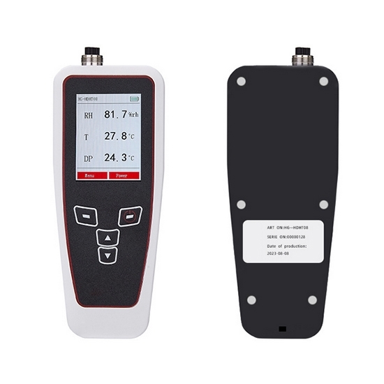 Industrial Handheld Dew Point Meter