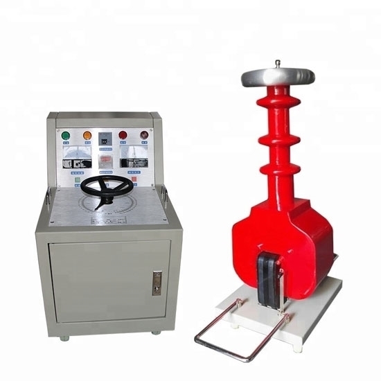 5 kVA 100 kV AC DC Hipot Tester