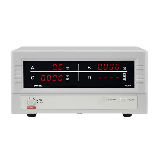 12kW 600V Single Phase Digital Power Meter