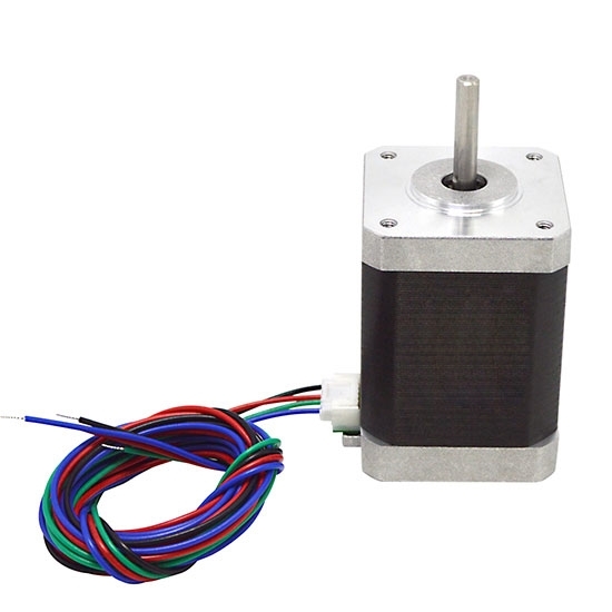 Nema 17 Stepper Motor, 2 Phase, 1.8A, 0.5N·m