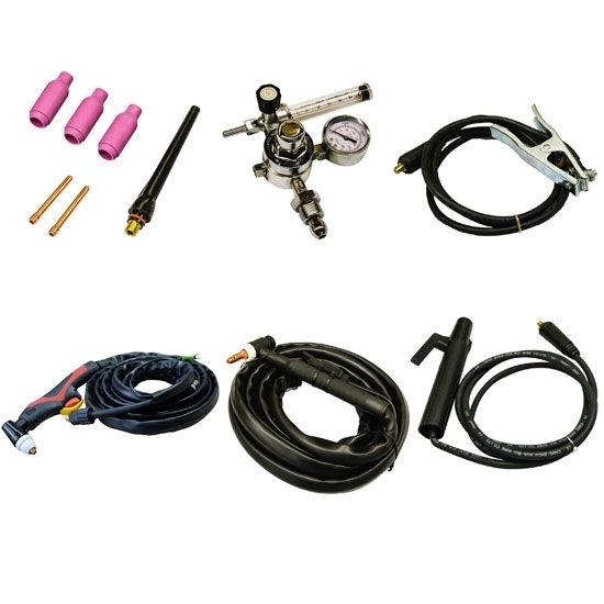 200A DC Arc welder, Dual Voltage 110V/220V