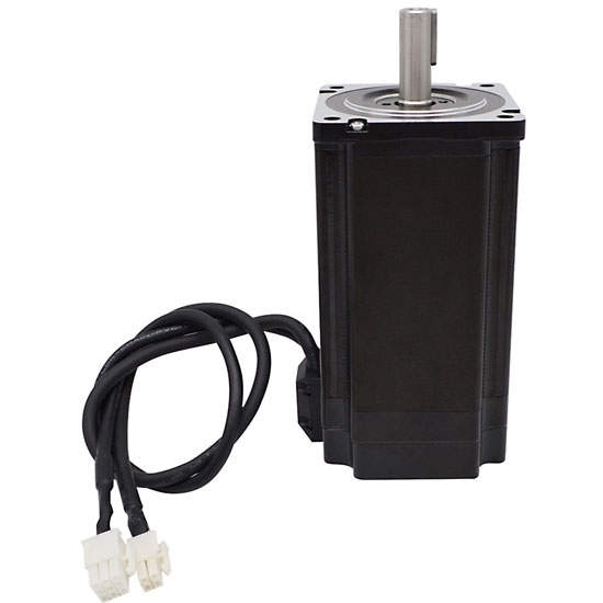 Nema 34 Closed Loop Stepper Motor, 2 Phase, 6.2A, 12N·m