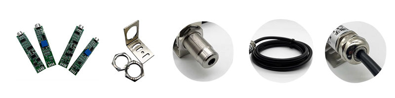  Noise sensor 0-5V 4-20mA feature