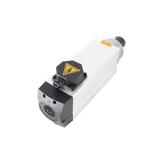 3.5 kW Air Cooled CNC Spindle Motor, 18000 rpm, ER25