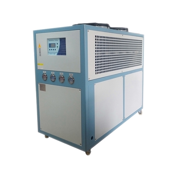 10 HP 8 Ton Air Cooled Industrial Water Chiller