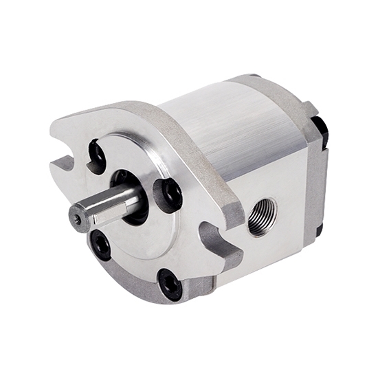 1/2/2.5/3 GPM Hydraulic Single Gear Pump, 3600 psi
