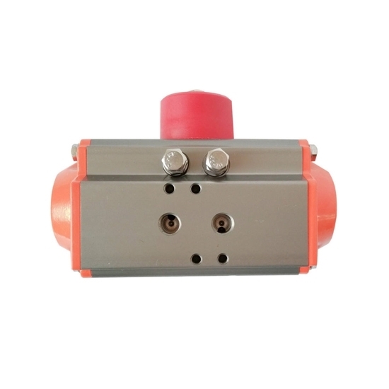 Double Acting Pneumatic Valve Actuator, 50mm Bore Size