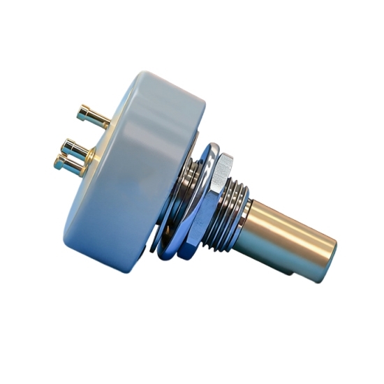 Glass Glaze Ceramic Potentiometer, 12V DC, 360 Degree