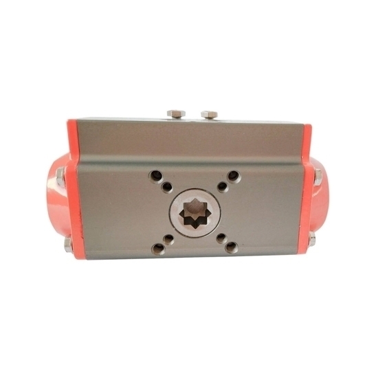 Double Acting Pneumatic Valve Actuator, 88mm Bore Size