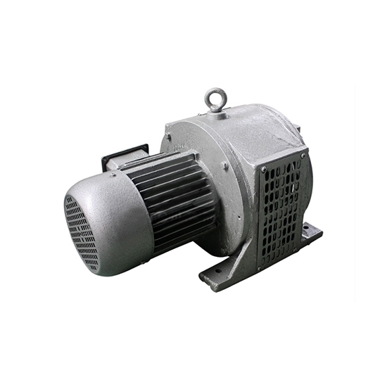 4hp (3kW) 3-Phase Asynchronous Motor with Clutch