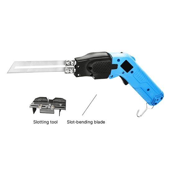 Handheld Hot Knife Foam Cutter, EPS/XPS, 200mm Blade