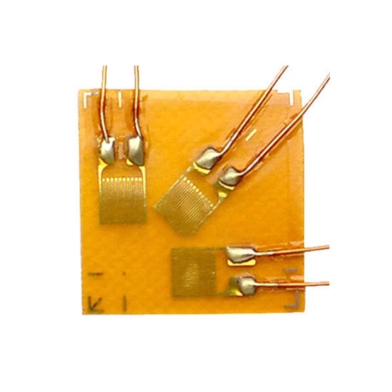0/45/90 Degree Rosette Strain Gauge