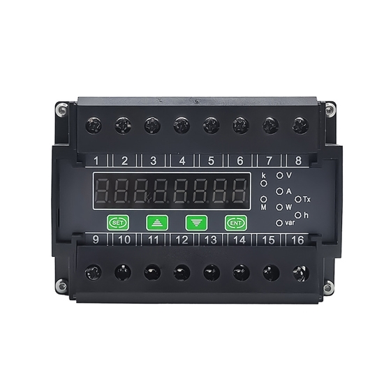 3-phase AC Voltage Transducer, 0~120V/300V/450V/600V