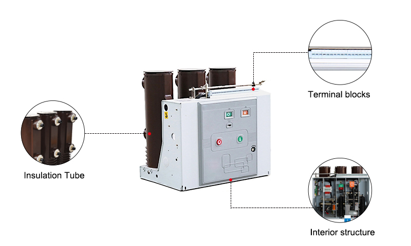 40 KV Vacuum Circuit Breaker Details