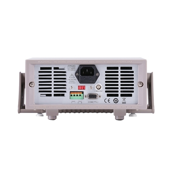 Programmable DC Electronic Load, 600W/150V/120A
