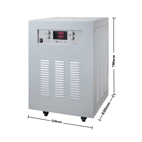 100A 100V 10000W Variable DC Power Supply