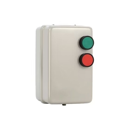 3 hp 3 Phase Magnetic Motor Starter