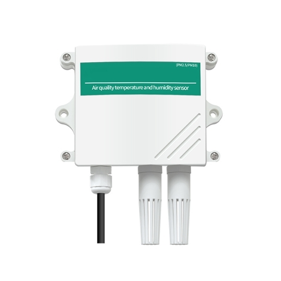Industrial Air Quality Sensor, Temp/Humidity/PM1.0/PM2.5/PM10