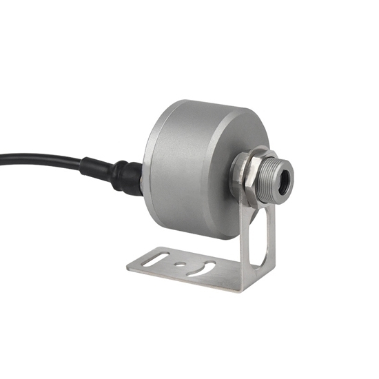 Non-Contact Infrared Temperature Sensor with Display