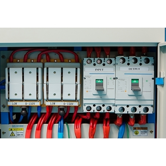 200kVA 3-Phase 380v 50Hz/460v 60Hz Frequency Converter