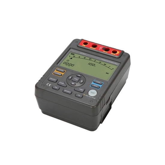 Megger Insulation Tester, 500V/1000V/1500V/2500V