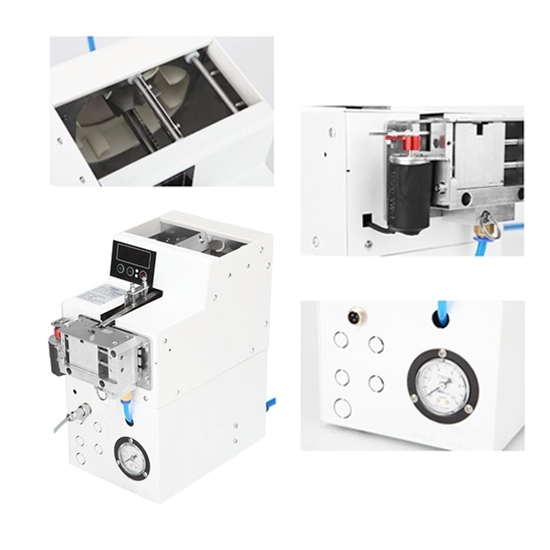 Automatic Screw Feeder Machine, Air-blowing Type