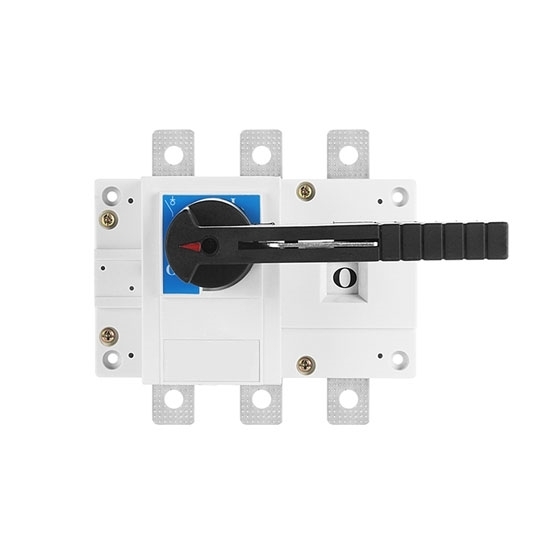 125 Amps Isolator Switch, 3 Pole/ 4 Pole