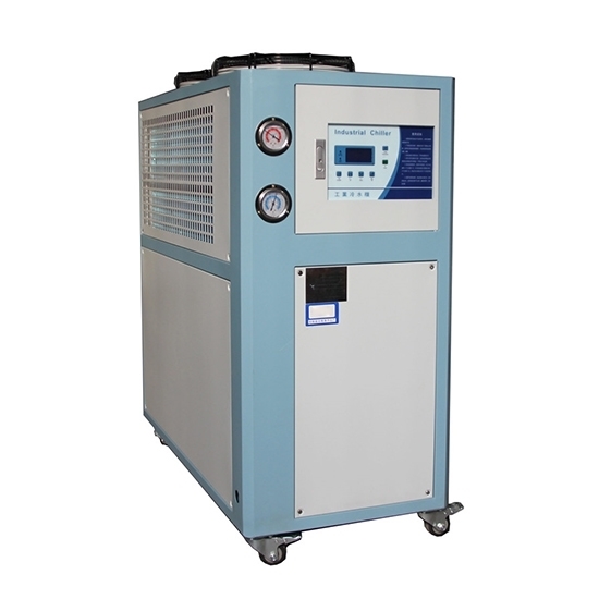 4 HP 3.5 Ton Air Cooled Industrial Water Chiller