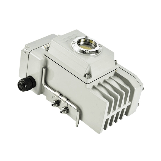 Electric Valve Actuator, On-Off, 600Nm, 24V/220V, Quarter Turn