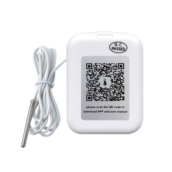 Bluetooth Temperature Data Logger