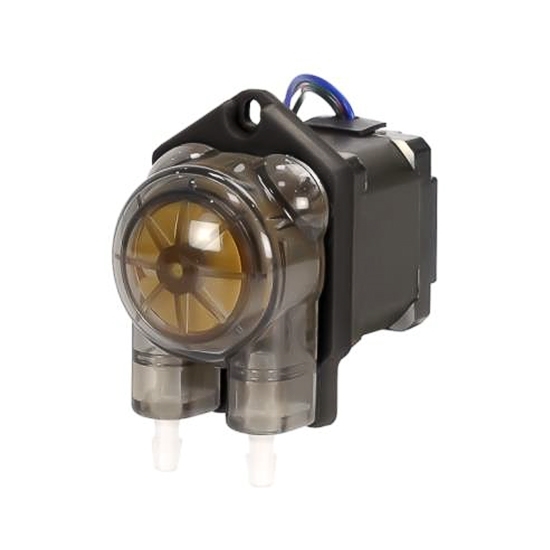 24V Small Peristaltic Pump, 60 mL/min Flow Rate