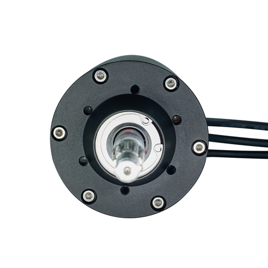 12 kW 140KV 6-18S Waterproof Brushless DC Motor, IP68