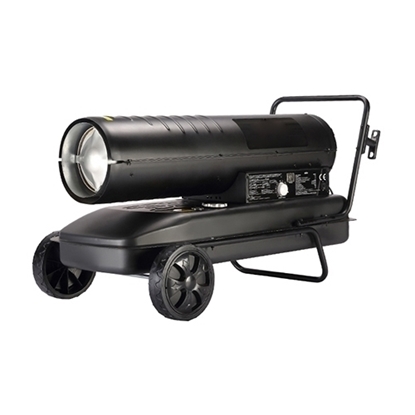 30kW Portable Industrial Diesel Fan Heater