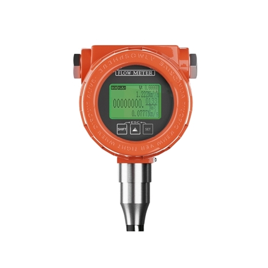 Thermal Gas Mass Flow Meter, DN65-DN1000