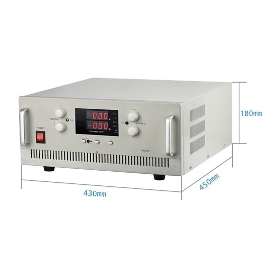 80A 100V 8000W Variable DC Power Supply