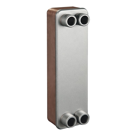 Brazed Plate Air to Air Heat Exchanger, 150 Plate