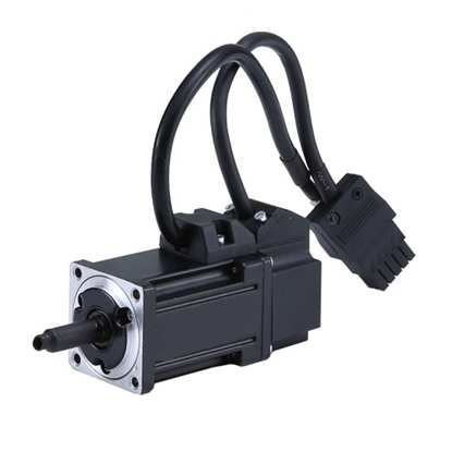 50W AC High Speed Servo Motor, 3000 rpm