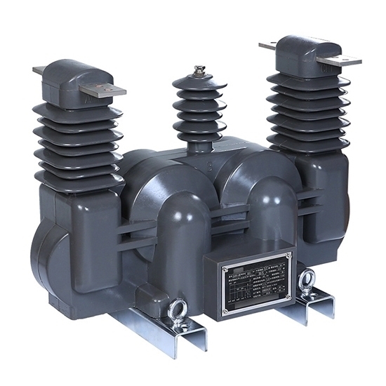 Three Phase Potential Transformer, 42kV Insulation Voltage, 10000/100V