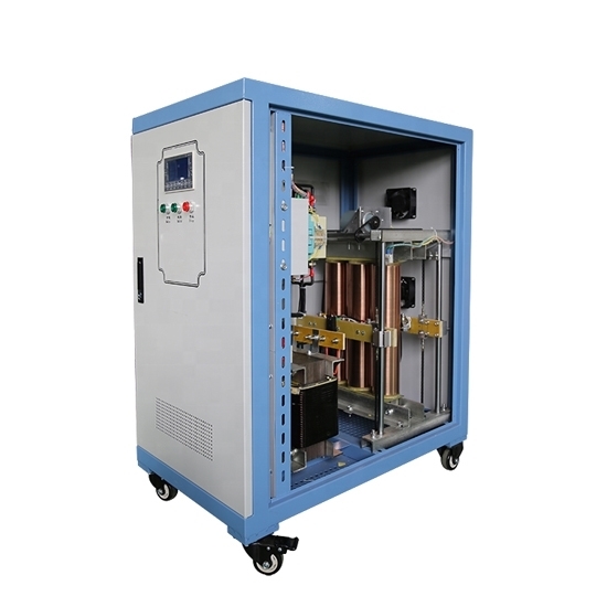 80 kVA 3 phase Industrial AC Automatic Voltage Stabilizer