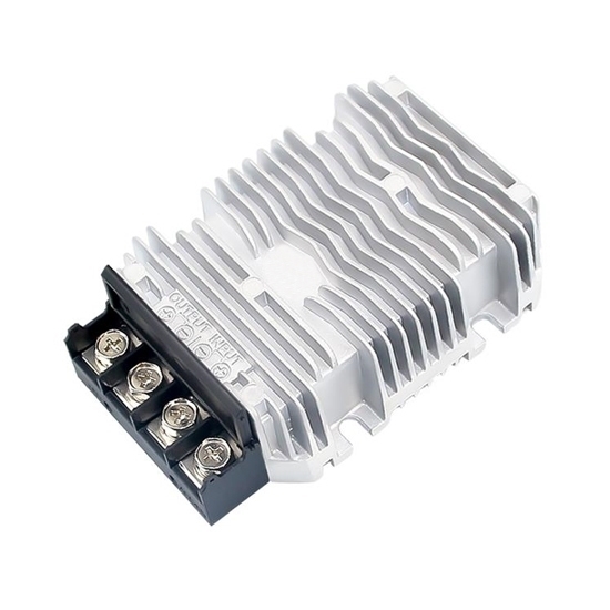 DC-DC Buck Converter, 48V to 13.8V/36V