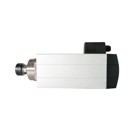 6 kW Air Cooled CNC Spindle Motor, 18000 rpm, ER32
