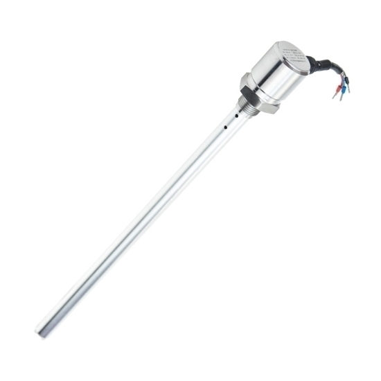Capacitance Tank Level Sensor for Oil/Gas Tank, 0-1000mm