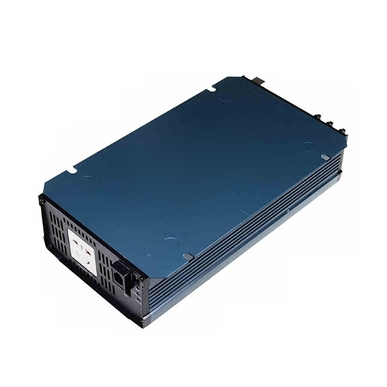 750 Watt Pure Sine Wave Power Inverter, 12 Volt DC to 110 Volt AC